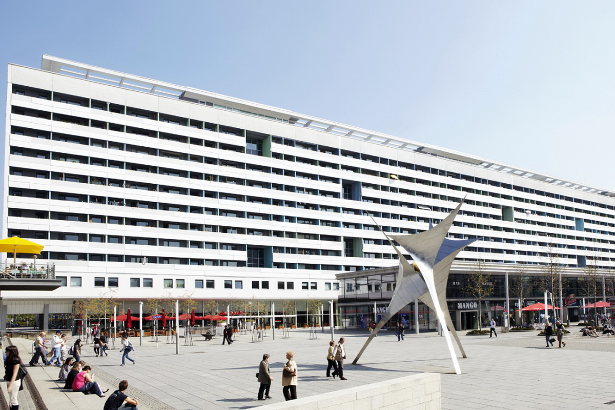 Dresden-Prager-Zeile