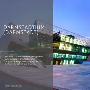 Darmstadtium (Darmstadt)