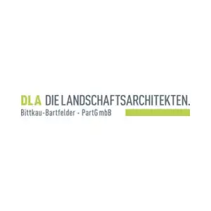 Logo Partner DLA Die Landschaftsarchitekten