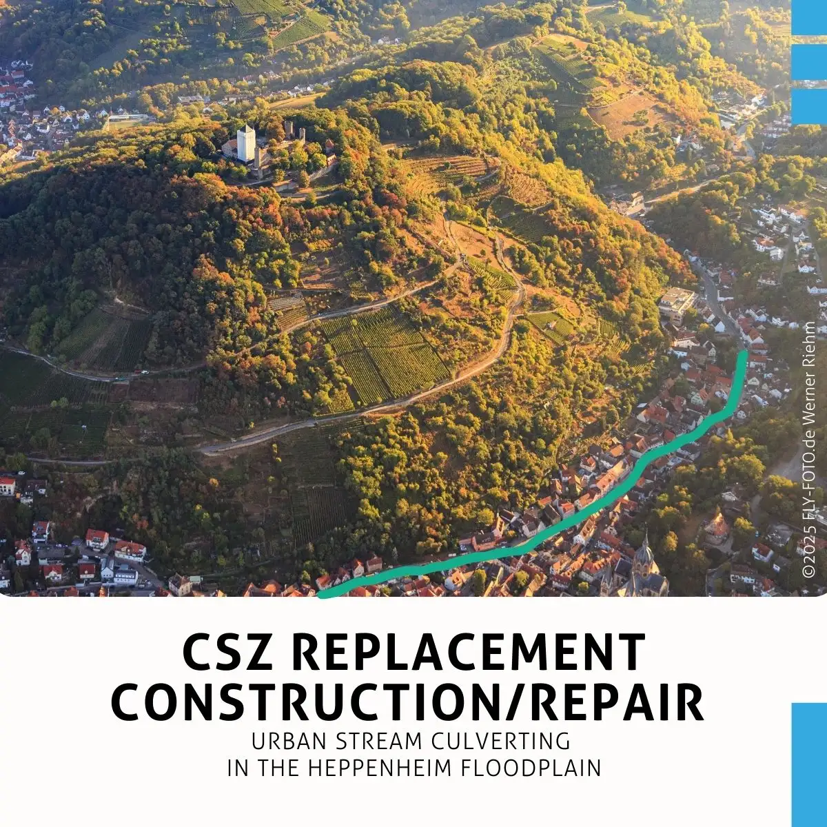 Wie Heppenheim seine verkehrliche Lebensader unter der B 460 resilient macht