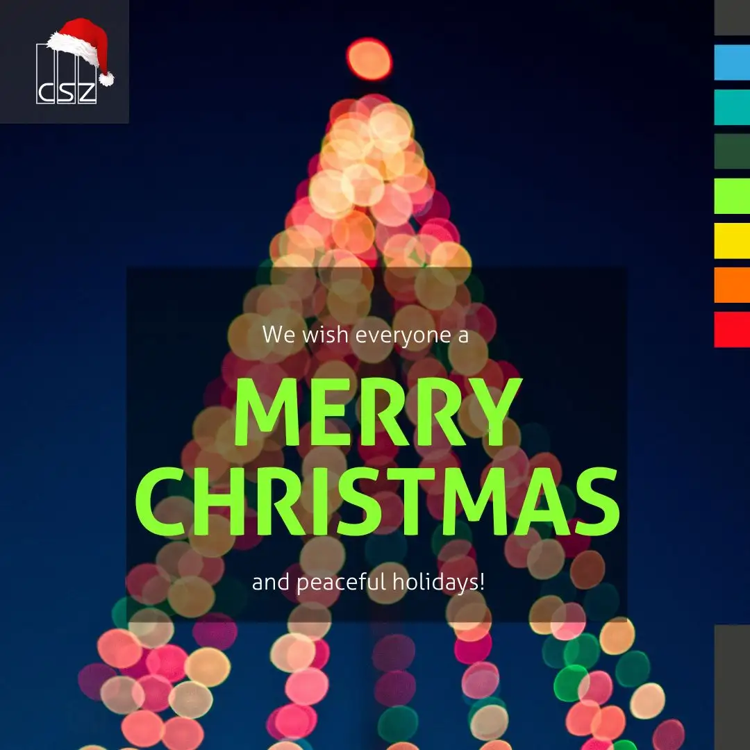 Weihnachten bei CSZ: Gutes tun statt Geschenke machen